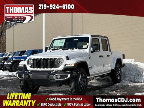 2026 Jeep Gladiator Sport S