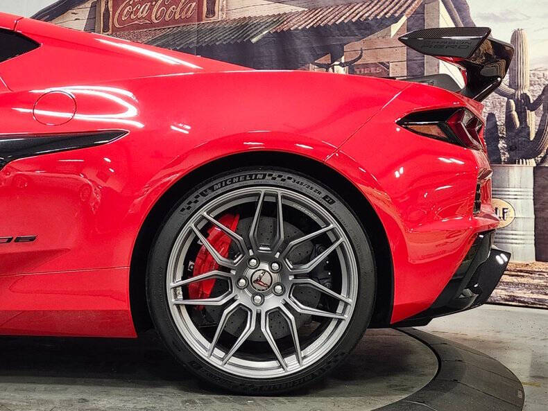 2023 Chevrolet Corvette Z06