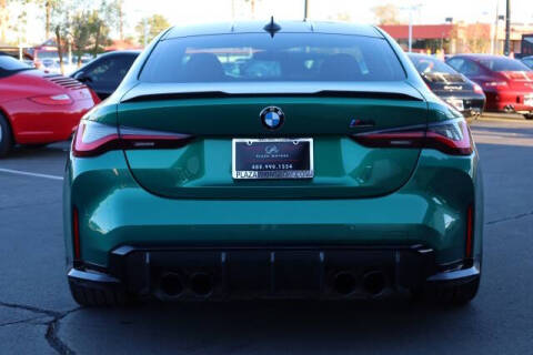 2022 BMW M4 Competition xDrive