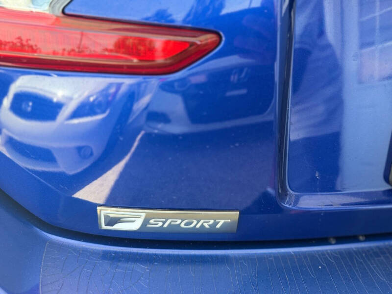 2015 Lexus RC 350