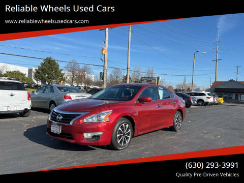 2015 Nissan Altima 2.5
