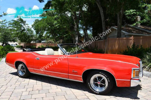 1971 Mercury Cougar