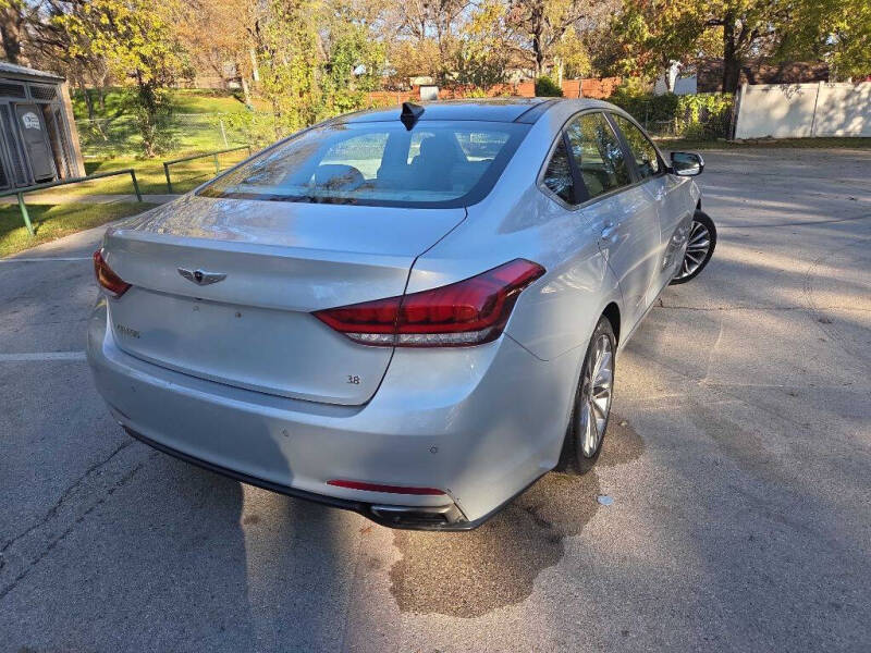 2015 Hyundai Genesis