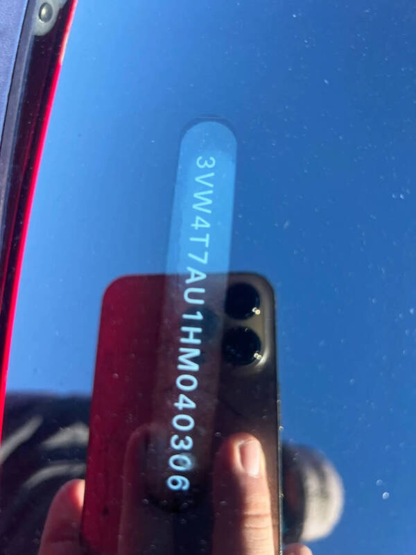 2017 Volkswagen Golf GTI S