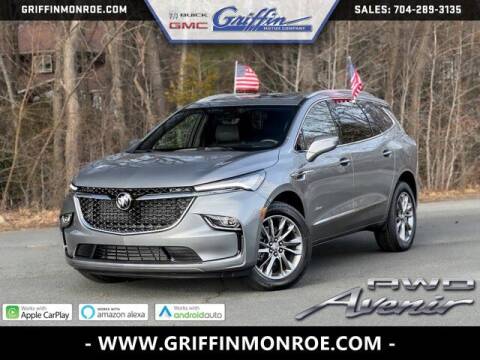 2024 Buick Enclave for sale at Griffin Buick GMC in Monroe NC