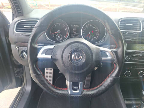 2013 Volkswagen GTI Base PZEV