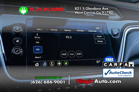 2023 Chevrolet Bolt EUV LT