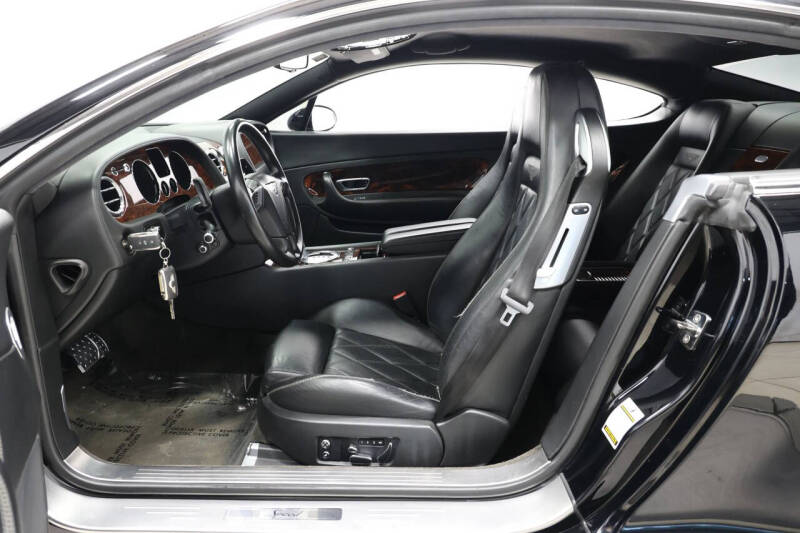 2008 Bentley Continental GT Speed