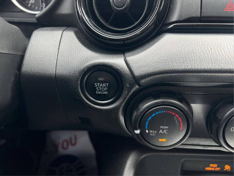 2022 Mazda MX-5 Miata Sport