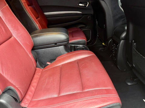 2020 Dodge Durango SRT