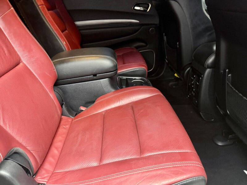 2020 Dodge Durango SRT