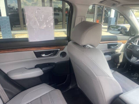 2017 Honda CR-V Touring