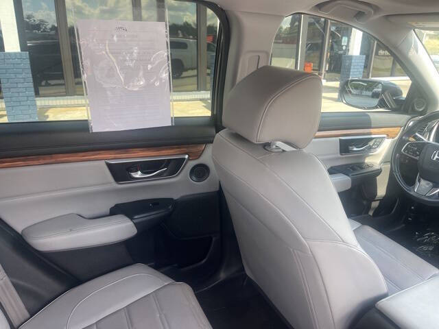 2017 Honda CR-V Touring