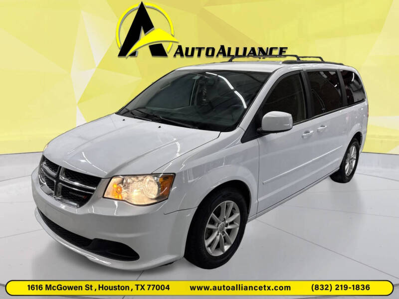 2015 Dodge Grand Caravan