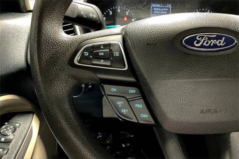 2020 Ford EcoSport S