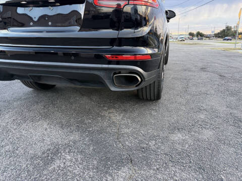 2017 Porsche Cayenne