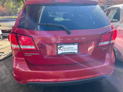 2016 Dodge Journey SXT