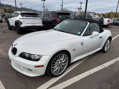 2000 BMW Z3 2.8
