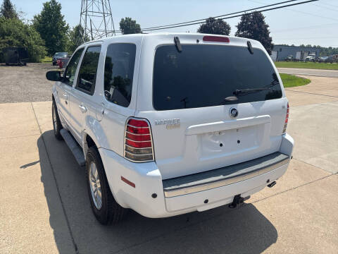 2005 Mercury Mariner