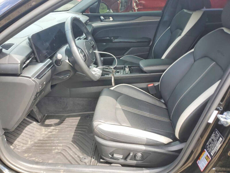 2025 Kia K5