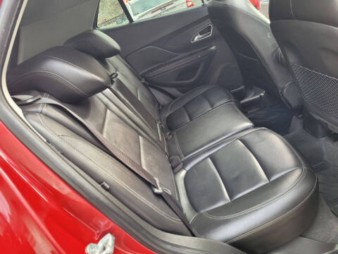 2014 Buick Encore Premium