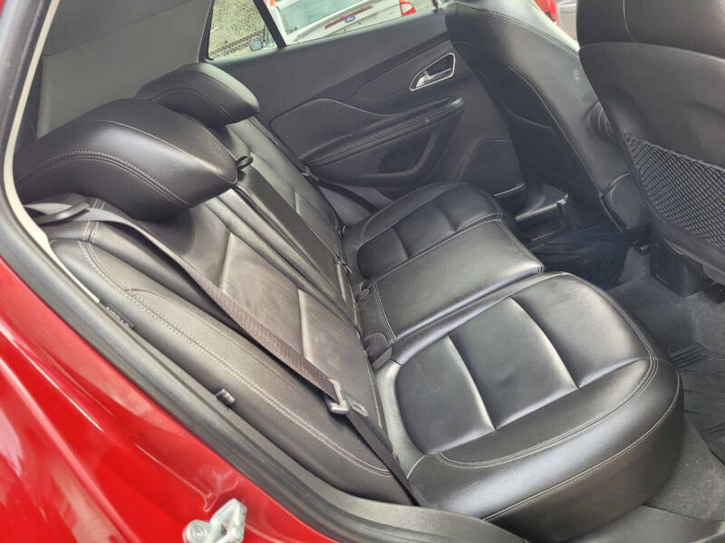 2014 Buick Encore Premium