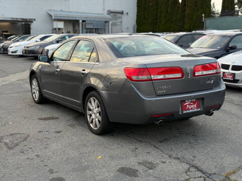 2010 Lincoln MKZ