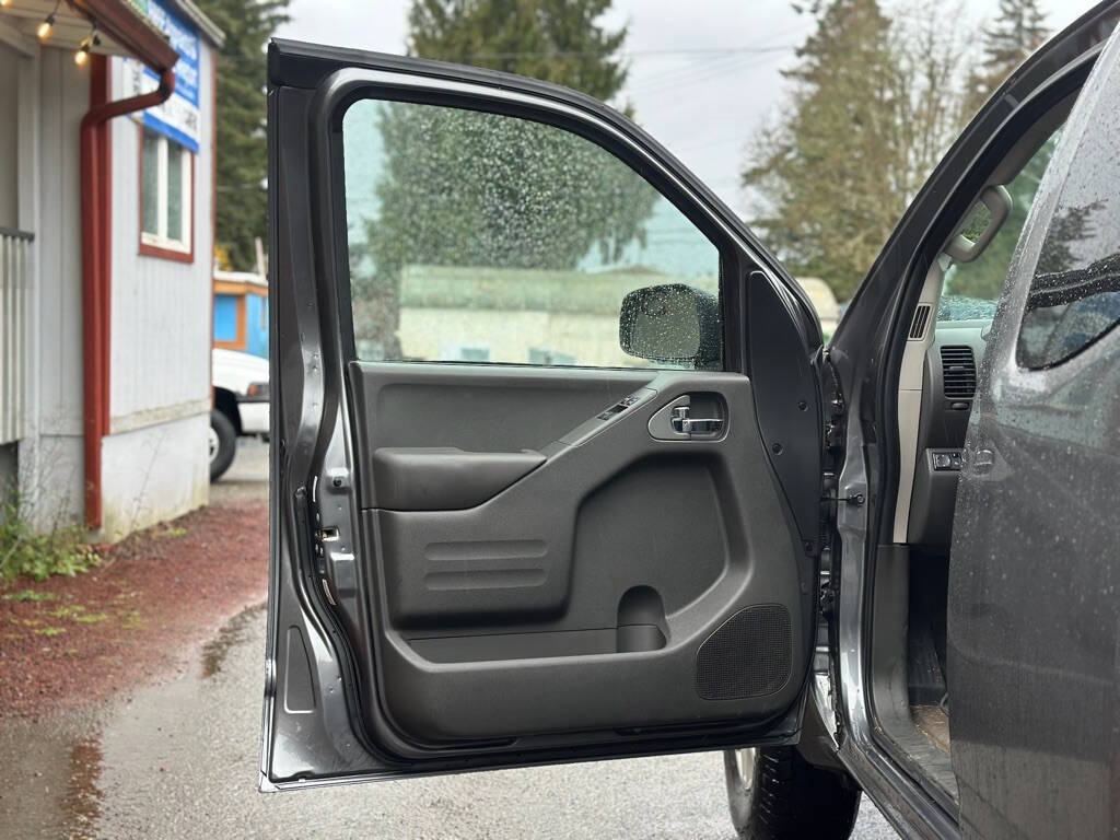 2016 Nissan Frontier for sale at Cascade Motors in Olympia, WA