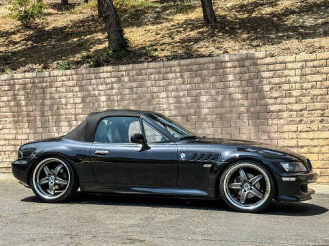 1998 BMW Z3 1.9