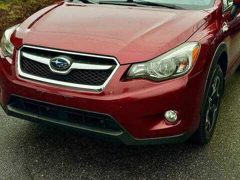 2014 Subaru XV Crosstrek 2.0i Premium