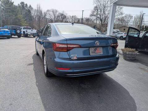 2019 Volkswagen Jetta S