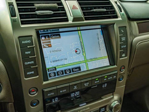 2014 Lexus GX 460