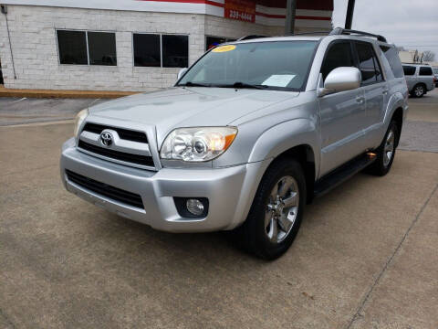 2008 Toyota 4Runner for sale at Northwood Auto Sales in Northport AL