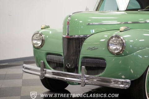 1941 Ford Super Deluxe