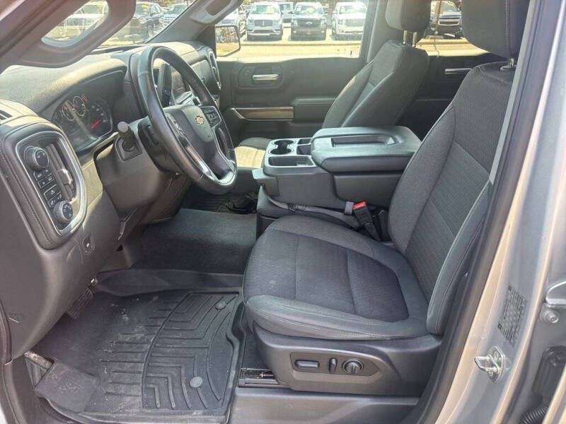 2019 Chevrolet Silverado 1500
