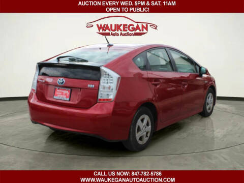 2011 Toyota Prius Five