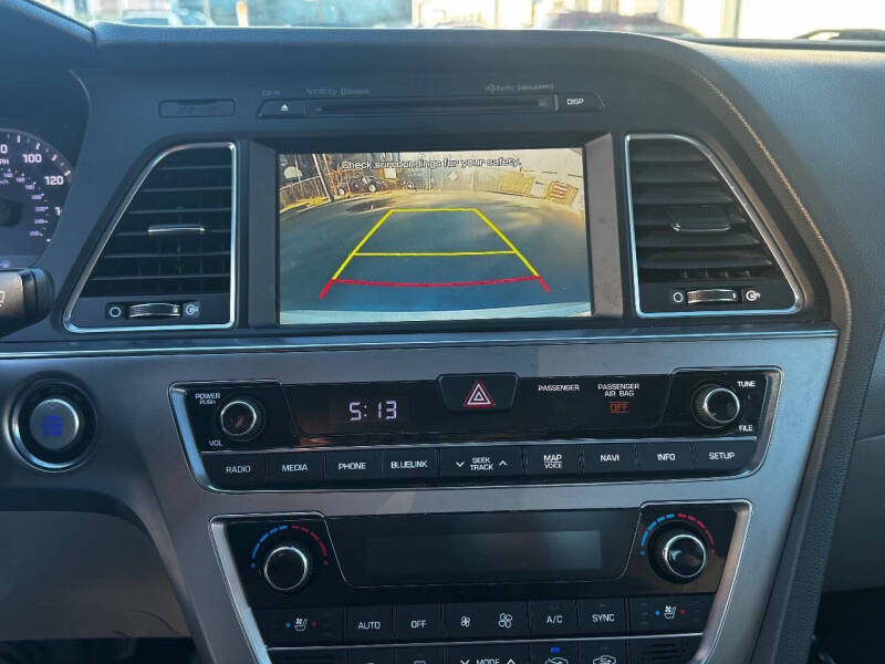 2017 Hyundai Sonata Limited