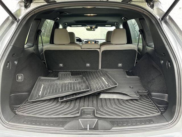 2022 Honda Passport EX-L