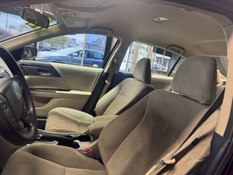 2013 Honda Accord LX