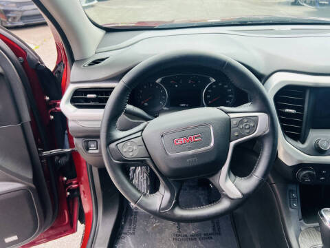 2017 GMC Acadia SLT-1