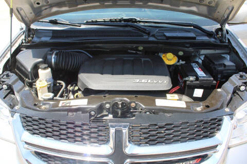 2016 Dodge Grand Caravan SXT