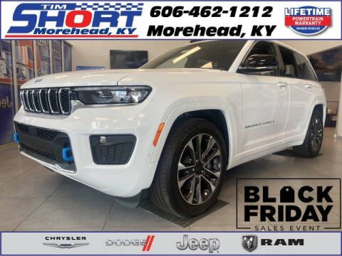 2023 Jeep Grand Cherokee for sale at Tim Short Chrysler Dodge Jeep RAM Ford of Morehead in Morehead KY