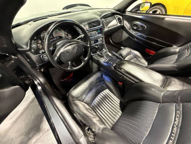 2002 Chevrolet Corvette