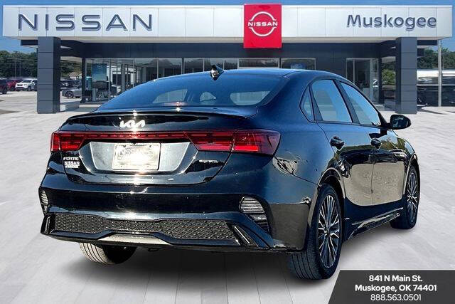 2023 Kia Forte GT-Line