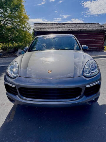 2016 Porsche Cayenne