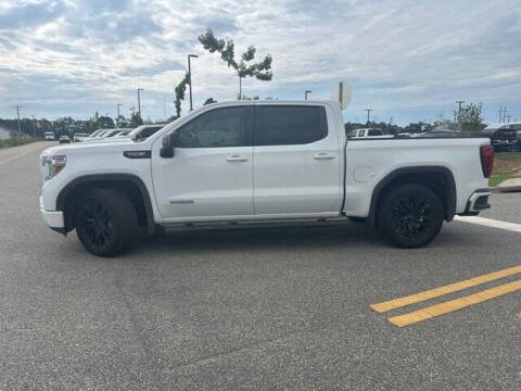 2020 GMC Sierra 1500