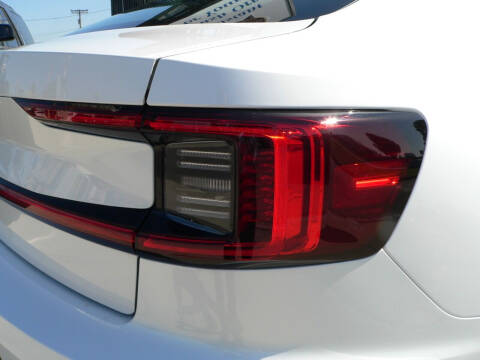 2022 Polestar 2 Long Range Dual Motor