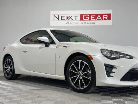 2017 Toyota 86