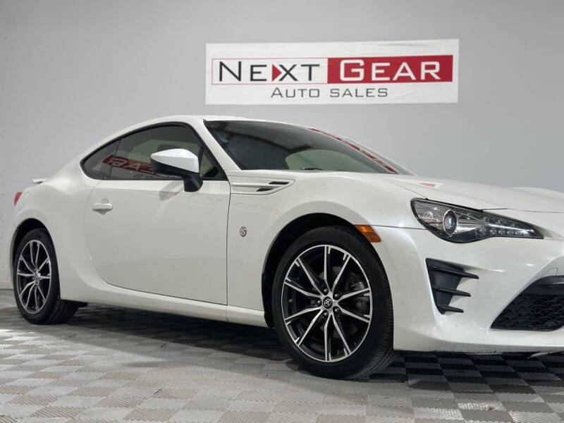 2017 Toyota 86