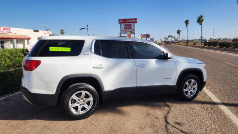 2018 GMC Acadia SLE-1